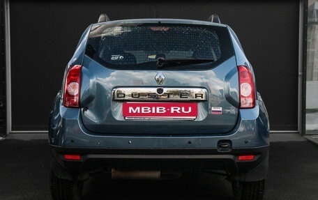 Renault Duster I рестайлинг, 2012 год, 649 000 рублей, 6 фотография