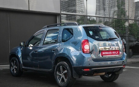 Renault Duster I рестайлинг, 2012 год, 649 000 рублей, 7 фотография