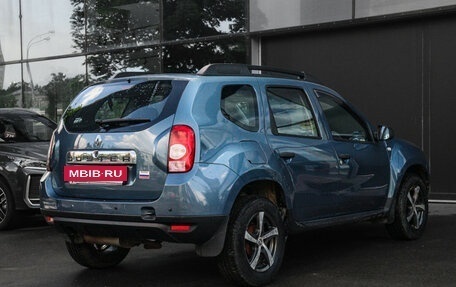 Renault Duster I рестайлинг, 2012 год, 649 000 рублей, 5 фотография