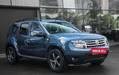 Renault Duster I рестайлинг, 2012 год, 649 000 рублей, 4 фотография