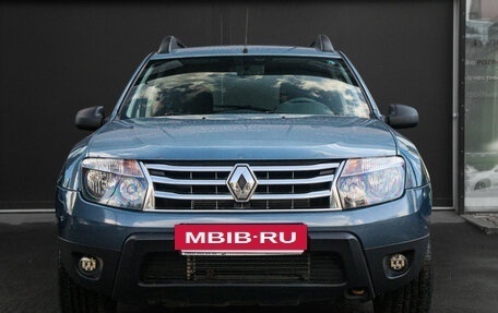 Renault Duster I рестайлинг, 2012 год, 649 000 рублей, 3 фотография