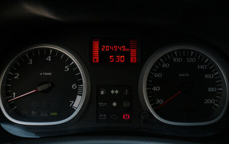 Renault Duster I рестайлинг, 2012 год, 649 000 рублей, 19 фотография