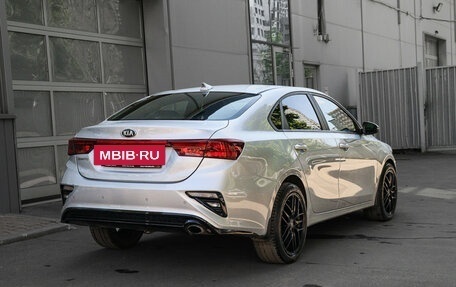 KIA Cerato IV, 2018 год, 1 500 000 рублей, 4 фотография