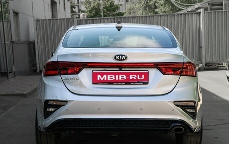 KIA Cerato IV, 2018 год, 1 500 000 рублей, 5 фотография