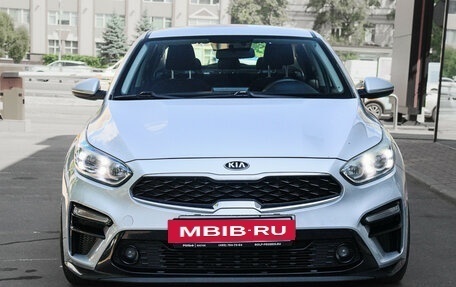 KIA Cerato IV, 2018 год, 1 500 000 рублей, 2 фотография