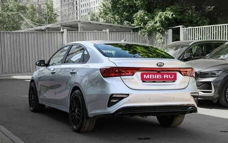 KIA Cerato IV, 2018 год, 1 500 000 рублей, 7 фотография