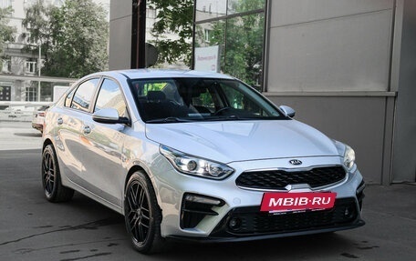 KIA Cerato IV, 2018 год, 1 500 000 рублей, 3 фотография