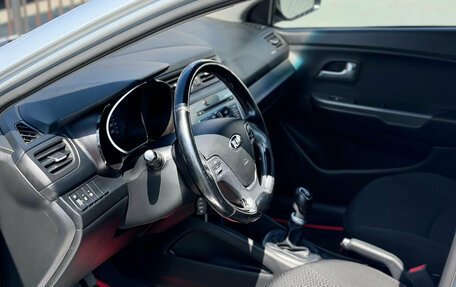 KIA Rio III рестайлинг, 2015 год, 880 000 рублей, 4 фотография