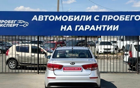KIA Rio III рестайлинг, 2015 год, 880 000 рублей, 8 фотография