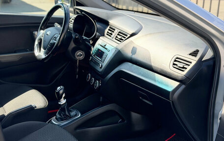 KIA Rio III рестайлинг, 2015 год, 880 000 рублей, 12 фотография