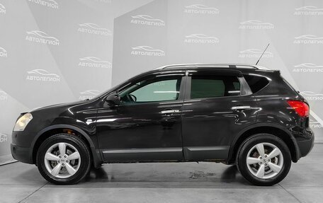Nissan Qashqai, 2008 год, 1 270 000 рублей, 2 фотография