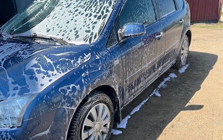 Ford Focus II рестайлинг, 2007 год, 190 000 рублей, 3 фотография