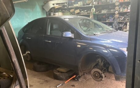 Ford Focus II рестайлинг, 2007 год, 190 000 рублей, 4 фотография