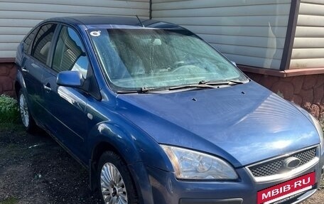 Ford Focus II рестайлинг, 2007 год, 190 000 рублей, 2 фотография