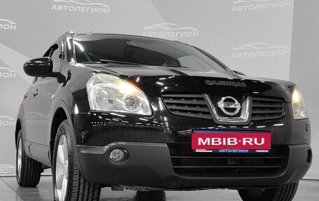 Nissan Qashqai, 2008 год, 1 270 000 рублей, 26 фотография