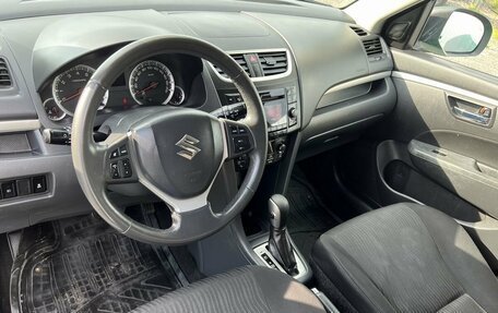 Suzuki Swift IV, 2010 год, 705 000 рублей, 7 фотография