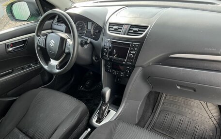 Suzuki Swift IV, 2010 год, 705 000 рублей, 10 фотография