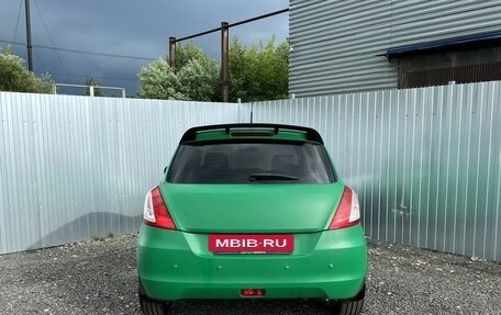 Suzuki Swift IV, 2010 год, 705 000 рублей, 4 фотография