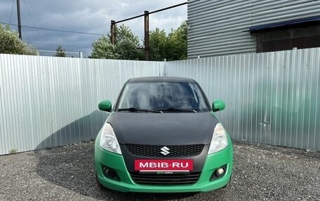 Suzuki Swift IV, 2010 год, 705 000 рублей, 3 фотография
