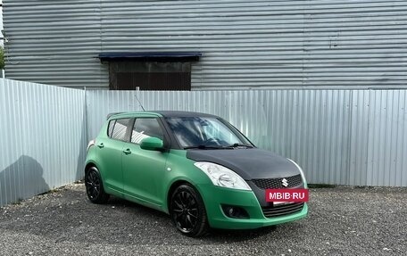 Suzuki Swift IV, 2010 год, 705 000 рублей, 5 фотография