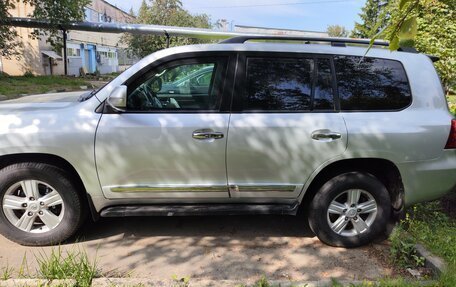 Toyota Land Cruiser 200, 2012 год, 6 000 000 рублей, 2 фотография