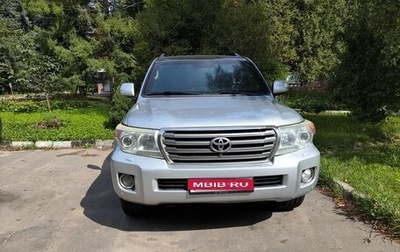 Toyota Land Cruiser 200, 2012 год, 6 000 000 рублей, 1 фотография