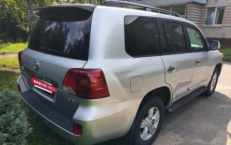 Toyota Land Cruiser 200, 2012 год, 6 000 000 рублей, 4 фотография