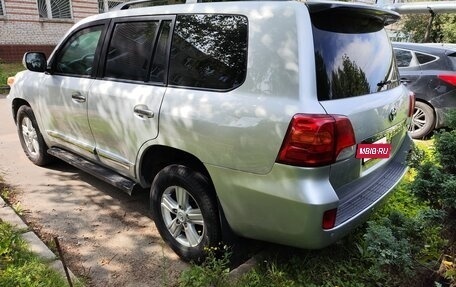 Toyota Land Cruiser 200, 2012 год, 6 000 000 рублей, 10 фотография