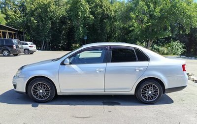 Volkswagen Jetta VI, 2009 год, 550 000 рублей, 1 фотография