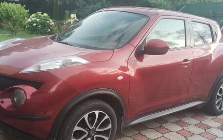 Nissan Juke II, 2012 год, 1 100 000 рублей, 1 фотография