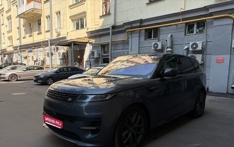 Land Rover Range Rover Sport, 2023 год, 11 100 000 рублей, 1 фотография