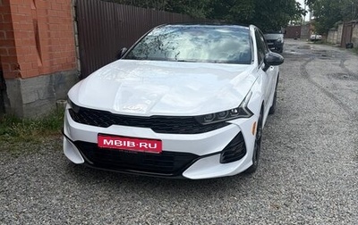 KIA K5, 2021 год, 2 250 000 рублей, 1 фотография