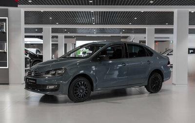 Volkswagen Polo VI (EU Market), 2019 год, 1 275 000 рублей, 1 фотография