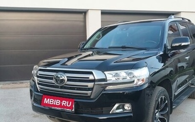 Toyota Land Cruiser 200, 2016 год, 8 150 000 рублей, 1 фотография