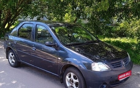 Renault Logan I, 2007 год, 240 000 рублей, 1 фотография