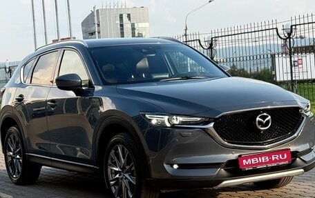 Mazda CX-5 II, 2021 год, 4 090 000 рублей, 1 фотография