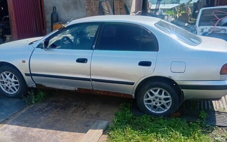 Toyota Carina E, 1997 год, 195 000 рублей, 4 фотография