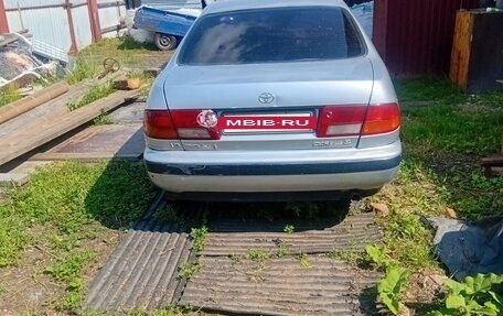 Toyota Carina E, 1997 год, 195 000 рублей, 3 фотография