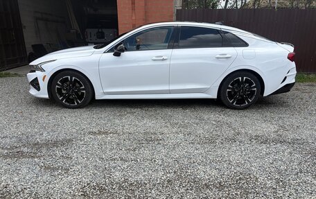 KIA K5, 2021 год, 2 250 000 рублей, 4 фотография