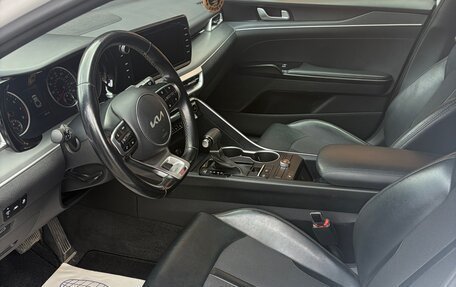 KIA K5, 2021 год, 2 250 000 рублей, 10 фотография