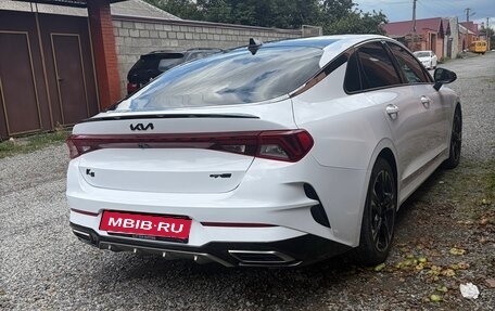 KIA K5, 2021 год, 2 250 000 рублей, 6 фотография