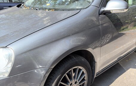 Volkswagen Jetta VI, 2008 год, 640 000 рублей, 2 фотография