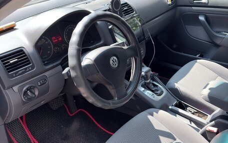 Volkswagen Jetta VI, 2008 год, 640 000 рублей, 9 фотография