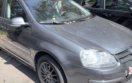 Volkswagen Jetta VI, 2008 год, 640 000 рублей, 8 фотография