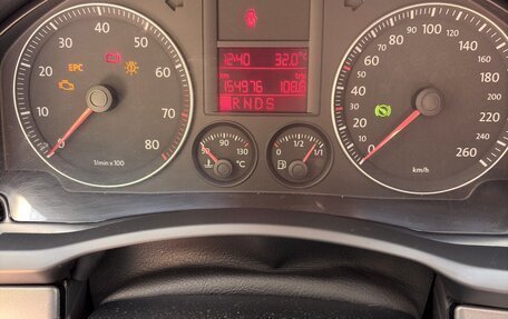 Volkswagen Jetta VI, 2008 год, 640 000 рублей, 10 фотография