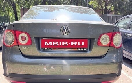 Volkswagen Jetta VI, 2008 год, 640 000 рублей, 4 фотография