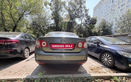 Volkswagen Jetta VI, 2008 год, 640 000 рублей, 15 фотография