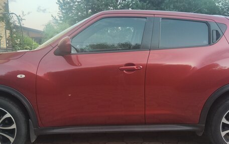 Nissan Juke II, 2012 год, 1 100 000 рублей, 2 фотография