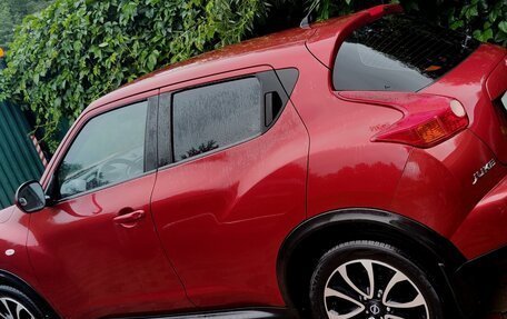 Nissan Juke II, 2012 год, 1 100 000 рублей, 4 фотография