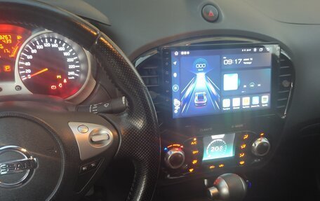 Nissan Juke II, 2012 год, 1 100 000 рублей, 8 фотография